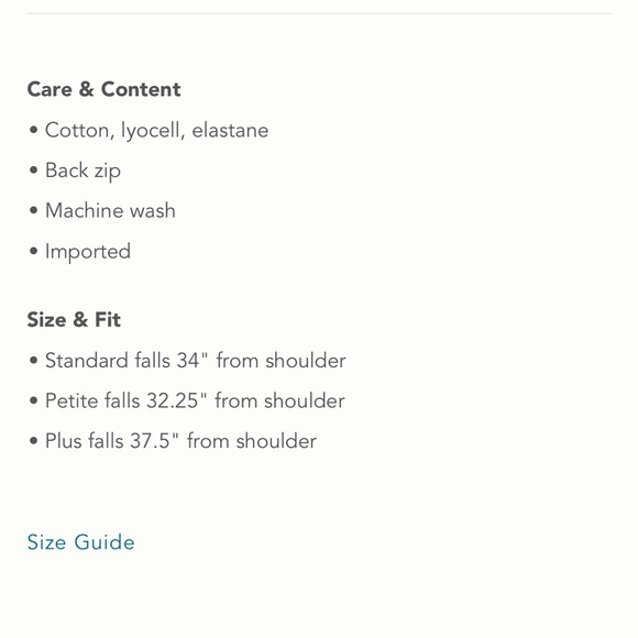 Anthropologie Tie Back Utility Dress - Picture 6 of 6